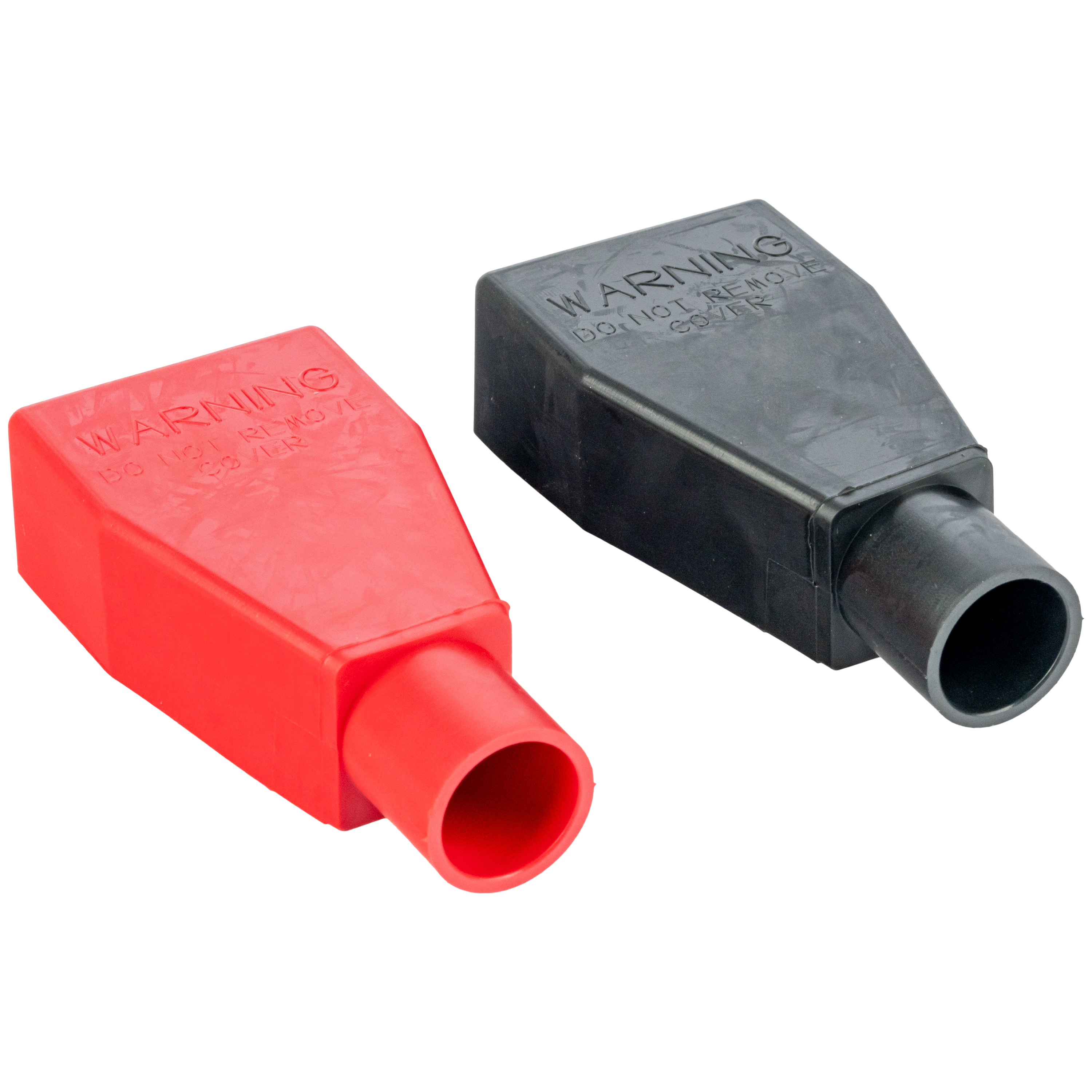 Straight Clamp Battery Terminal Cover